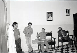 Encierro de protesta de trabajadores de la madera de San Juan del Puerto – 14