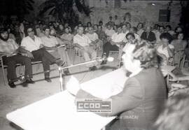 Conferencia de Antoni Gutiérrez, “El Guti”, en la Carbonería –  13