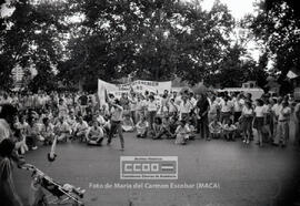 Manifestación en defensa de Nicaragua – 28