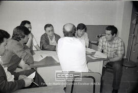 Reunión del Comité de Empresa de Hytasa