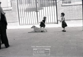 Manifestación pidiendo más colegios – Foto 6