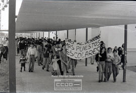 Manifestación pidiendo más colegios – Foto 8