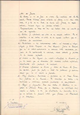 1959 (16 de julio) – Acta del Jurado