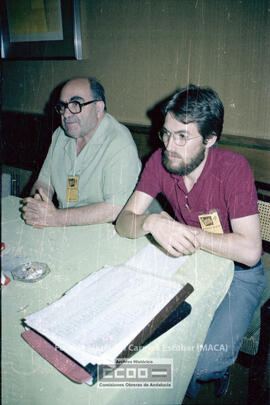 II Congreso del Partido Comunista de Andalucía (PCA)