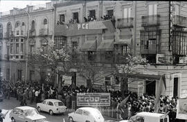 Legalización del PCE – 21