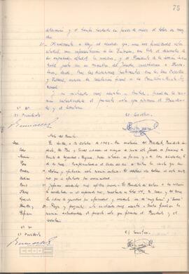 1962 (30 de octubre) – Acta del Comité de Seguridad e Higiene
