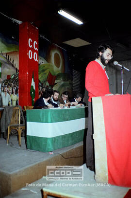III Congreso Provincial de Tranportes y Comunicaciones de CCOO de Sevilla – 14