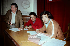 III Congreso del Sindicato Provincial de Alimentación de CCOO Sevilla  – 15