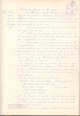1970 (30 de septiembre)– Acta del Jurado