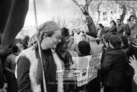 Ambiente popular durante el carnaval de la Alameda de 1979 – 03