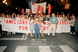 Manifestación de Astilleros - 43