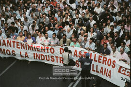 Manifestación de Astilleros - 22