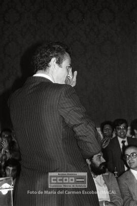 Elección del primer alcalde de la democracia en Sevilla