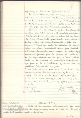 1974 (15 de noviembre) – Acta del Jurado