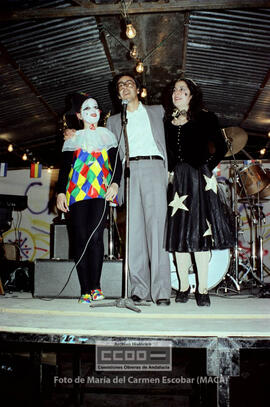 Carnavales de Sevilla en la Alameda, organizados por el primer ayuntamiento democrático – 09