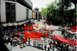 Manifestación 1o de Mayo de 1985 en Sevilla – 19