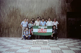 Primera candidatura de CCOO a las elecciones sindicales en el Hotel Los Lebreros (Sevilla) – 02