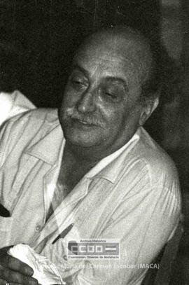 Semana por Andalucía y la Libertades. Conferencias de Luis Otero y Fernando Sagaseta
