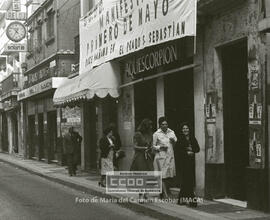 Manifestación 1o de Mayo de 1979 en Sevilla