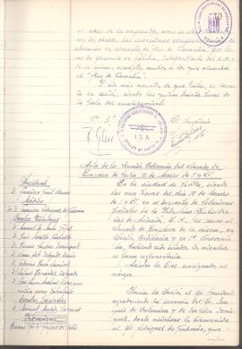 1967 (10 de marzo) – Acta del Jurado