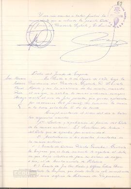 1970 (10 de agosto)– Acta del Jurado