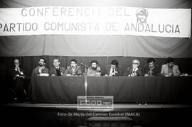 Conferencia del PCA – 01