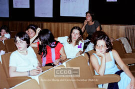 1a Jornadas Feministas Internacionales celebradas en Sevilla 27-28 de Junio 1981