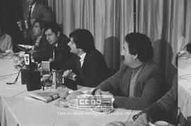 Rueda de prensa de Gerardo Iglesias – 11