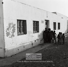 Escenas de vida cotidinana en la Punta del Moral  –  17