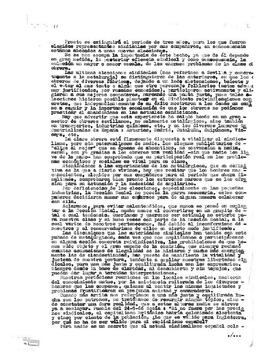 Informe de las Comisiones Obreras del Metal de Sevilla sobre las elecciones de 1963 y la necesidad de participación en las de 1966.