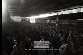 Mitin de la campaña electoral del PCA para las elecciones parciales al Senado – 19