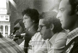 Manifestación 1o de Mayo de 1979 en Sevilla