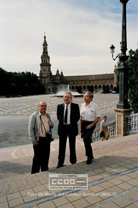 Visita a Sevilla de delegación soviética– 06