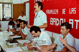 Conferencia de la Federación andaluza del campo de CCOO sobre Empleo Comunitario celebrada en Badalatosa – 23