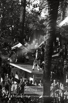 Manifestación Día de Andalucía 79