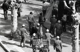 Acciones de protesta de los alumnos de la Universidad de Sevilla (2) – 05