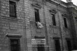 Jornada de lucha en la Universidad de Sevilla por los sucesos de Vitoria – 29