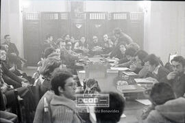Asamblea de PNN en demanda de estabilidad laboral – 01
