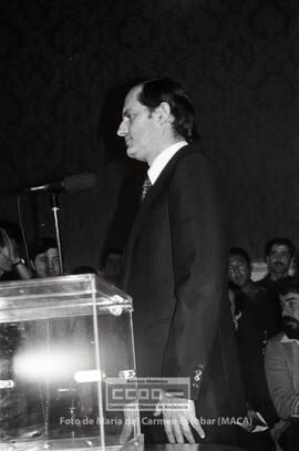 Elección del primer alcalde de la democracia en Sevilla