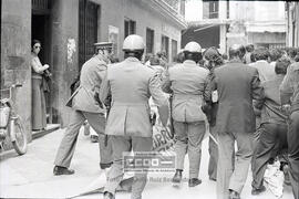 Manifestación de trabajadores de la Caja Rural – 10