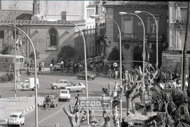 Acciones de protesta de los alumnos de la Universidad de Sevilla (2) – 12