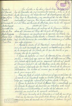 1968 (23 de diciembre),  Acta del Pleno del Jurado de Empresa