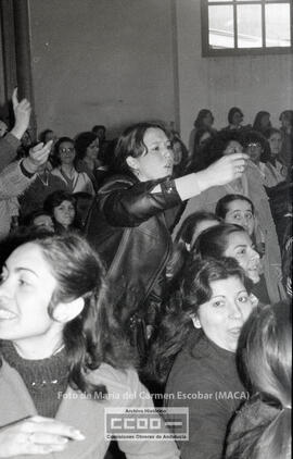 Huelga del Textil