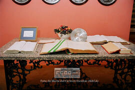 Exteriores de la Fábrica de la Cartuja, museo y asamblea de trabajadores – 21