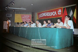 II Congreso del Partido Comunista de Andalucía PCA – 28