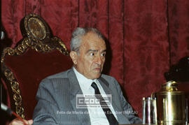 Conferencia del Primer Ministro italiano Pietro Ingrao - 02