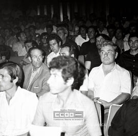 Huelga General de la Construcción: asamblea – 06