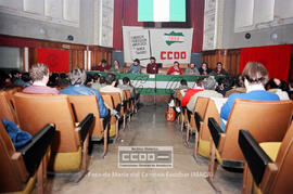 Congreso de la Federación andaluza de Banca y Ahorrro de CCOO – 13