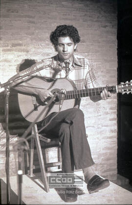 Recital de  Carlos Cano – 05