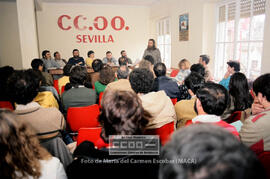 Congreso de CC.OO. Sanidad de Sevilla – 09
